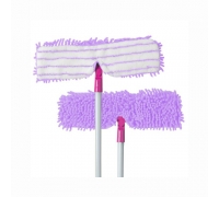 Chenille flat mop refill of many colors