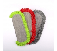Household Floor Cleaning Microfiber Duster pad, Mop Head Replacement Refill