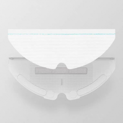 小米掃地機器人抹布清潔布擦布毛巾 小瓦S50/S51拖地一次性毛巾